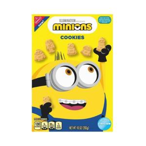 Nabisco - Tdy Grhm Minions