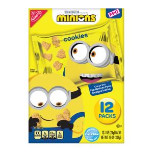 Nabisco - Minions Cookies