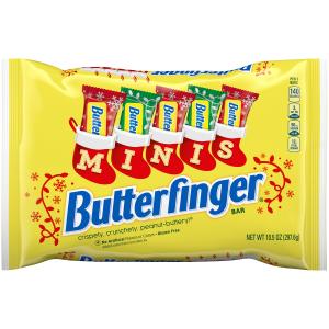 Butterfinger - Minis Holiday