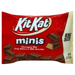 Kit Kat - Minis King Size