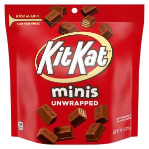 Kit Kat - Chocolate Wafer Candy Bar