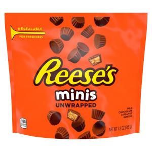 reese's - Milk Chocolate Peanut Butter Mini Cups