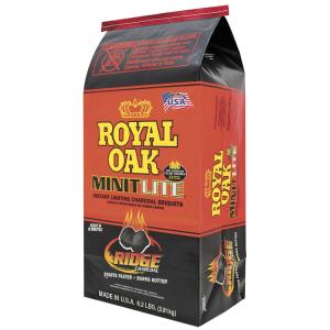 Royal Oak - Minit Lite Instant Char