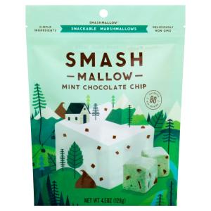 Smashmallow - Mint Choc Chip Marshmallows