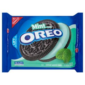 Nabisco - Mint Creme Oreo