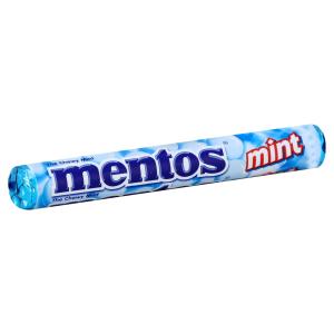 Mentos - Mint Chewy Candy