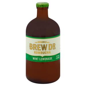 Brew dr - Mint Lemon Rtd Tea