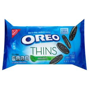 Nabisco - Mint Thin Cookies