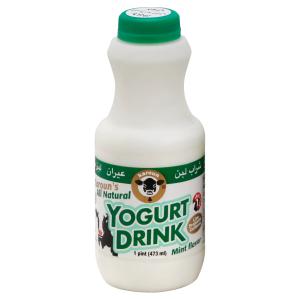 Karoun - Mint Yogurt Drink