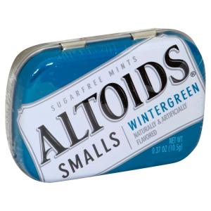 Altoids - Mints Small Wintergreen