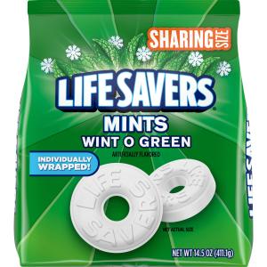 Life Savers - Mints Wint O Green