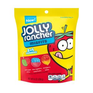 Jolly Rancher - Misfits Gummie Pouch