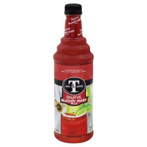 Mr & Mrs T - Mix Bloody Mary