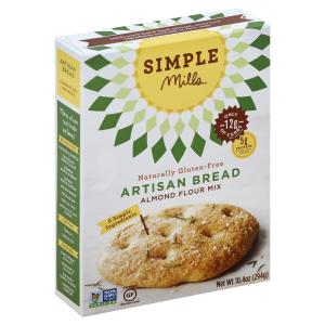 Simple Mills - Mix Bread Artisan