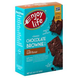 Enjoy Life - Mix Brownie gf