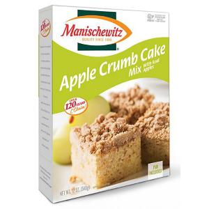 Manischewitz - Mix Cke Appl Crmb