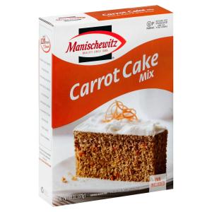 Manischewitz - Mix Cke Carrot