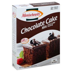 Manischewitz - Chocolate Cake Mix