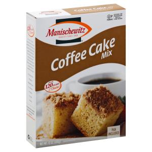 Manischewitz - Coffee Cake Mix