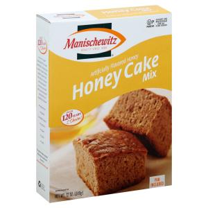 Manischewitz - Honey Cake Mix