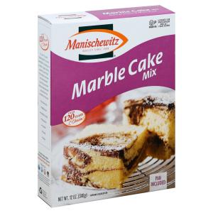 Manischewitz - Marble Cake Mix