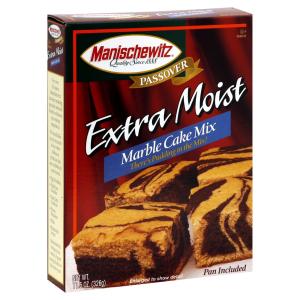 Manischewitz - Mix Cke X Moist Marble