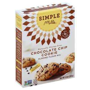 Simple Mills - Mix Cookie Choc Chip