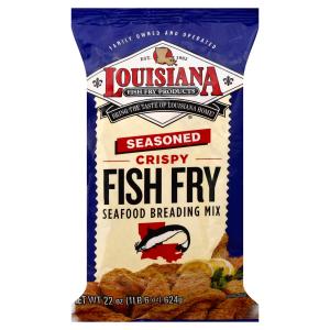 Louisiana - Mix Fish Fry Ssnd Fmly pk