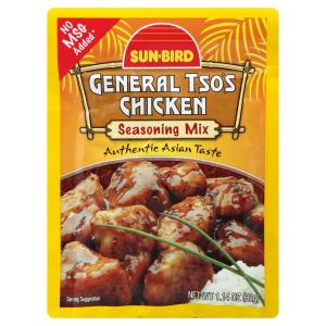 Sun-bird - Gen Tso Chicken Mix