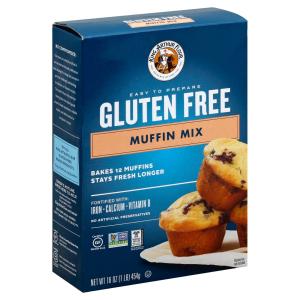 King Arthur - Mix Muffin gf