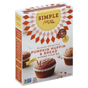 Simple Mills - Mix Muffin Pumpkin