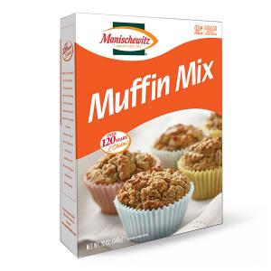 Manischewitz - Mix Muffin Rglr