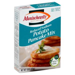 Manischewitz - Mix Pncke Pot Reduce Sdm