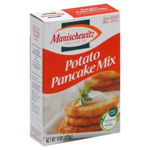 Manischewitz - Mix Pncke Pot Rglr