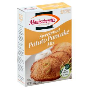 Manischewitz - Mix Pncke Pot Swt