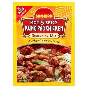 s&b - Mix Ssnng Kung Pao Chkn