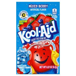 kool-aid - Mixed Berry