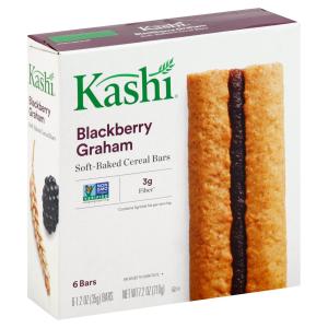 Kashi - Mixed Berry Granola Bar