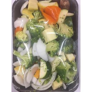 Fresh Produce - Mixed Cut Veg 9