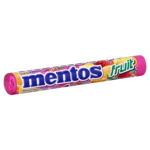 Mentos - Mixed Fruit Mints 1 32oz