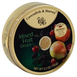 Cavendish - Mixed Fruit Tin