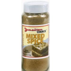 Jamaican Choice - Mixed Spice