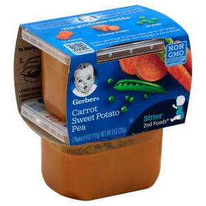 Gerber - Mixed Vegetable