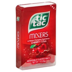 Tic Tac - Mixers Cherry Cola