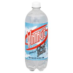 Vintage - Mixers Club Soda