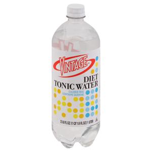 Vintage - Mixers Diet Tonic