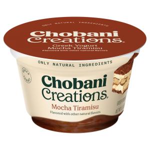 Chobani - Mocha Tiramisu