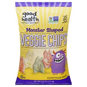 Good Health - Monster Shape Veggie Stix