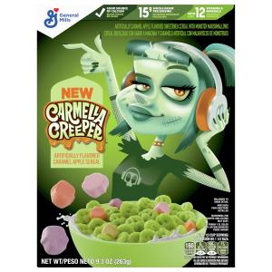 General Mills - Monsters Carmella Creepr Crl md