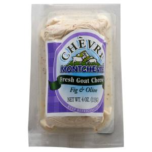 Montchevre - Montchevre Log Fig Olive